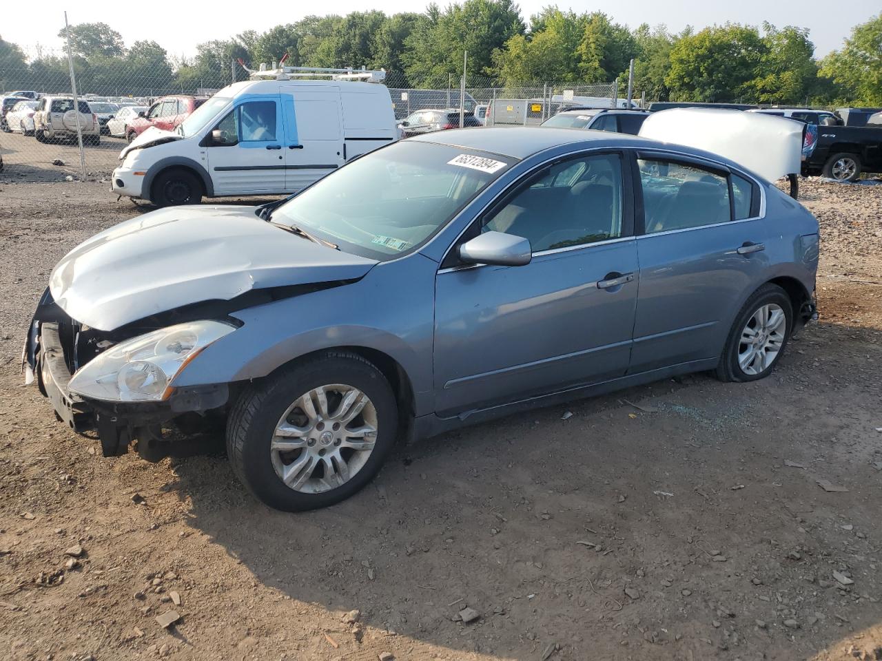 NISSAN ALTIMA BASE
