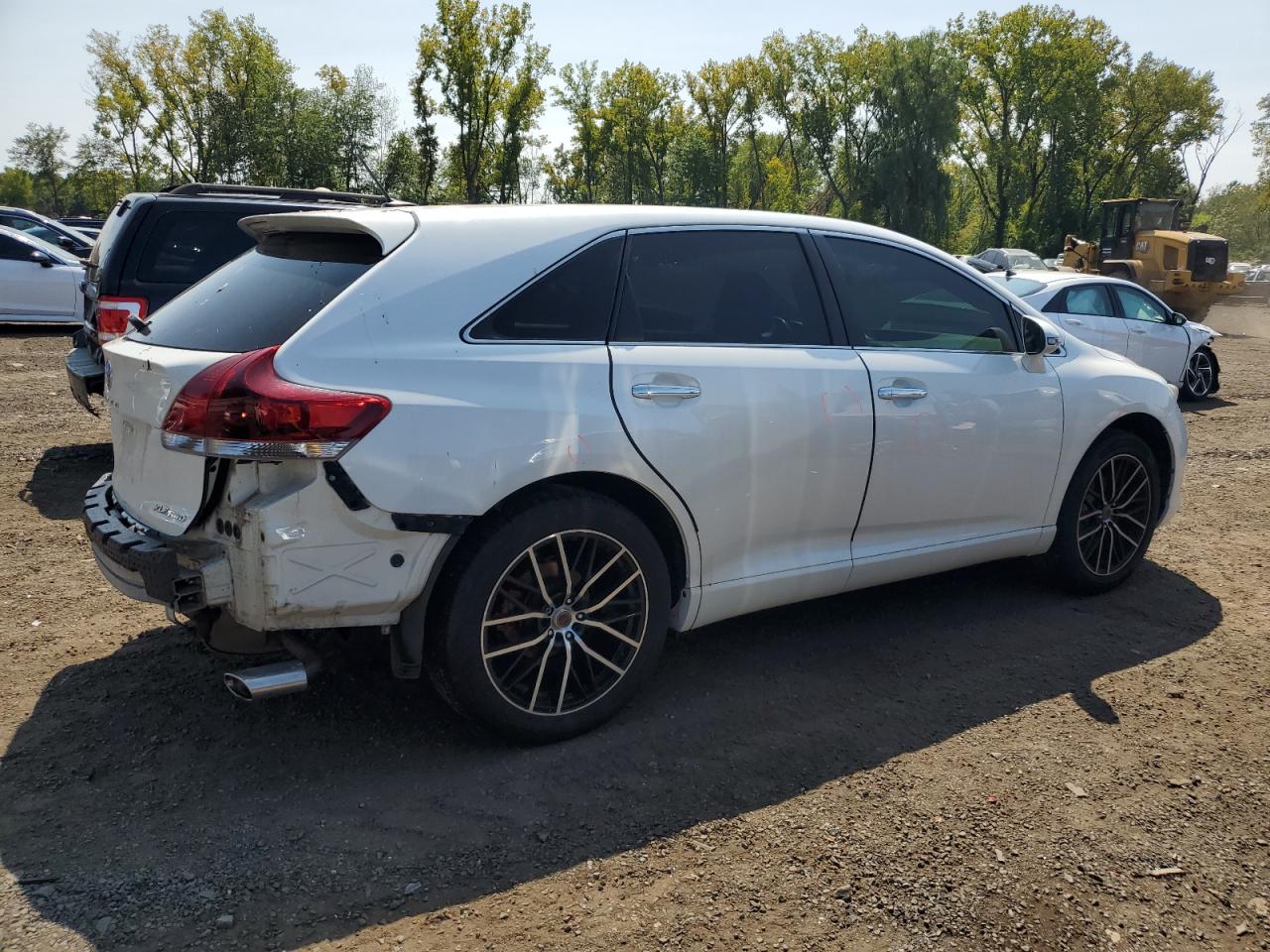 Lot #3024153888 2013 TOYOTA VENZA LE