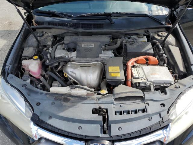 VIN 4T1BD1FK5FU156446 2015 Toyota Camry, Hybrid no.11