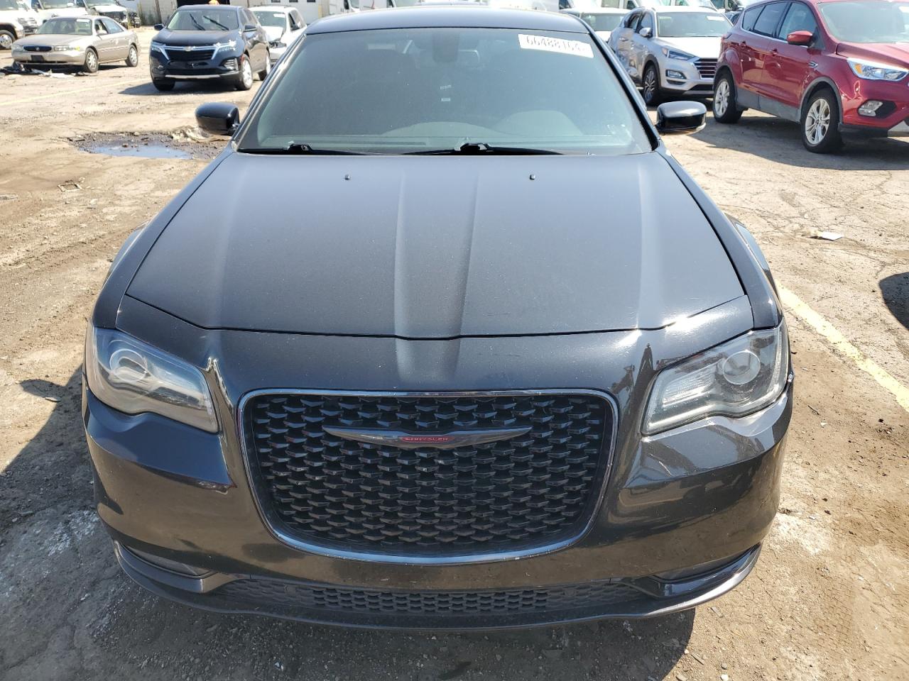 Lot #2838456932 2021 CHRYSLER 300 S