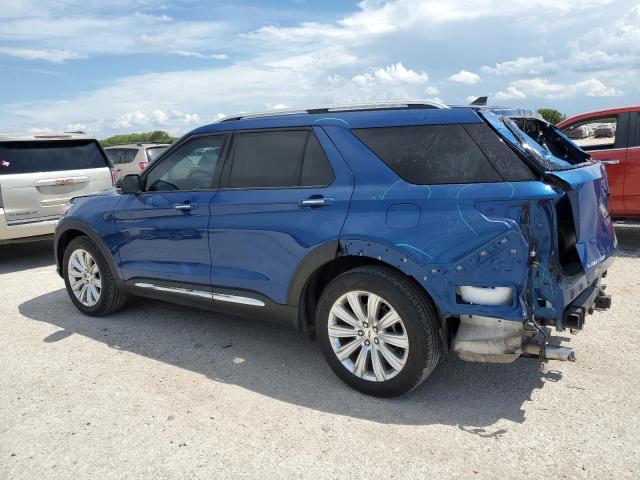 2021 FORD EXPLORER L - 1FMSK7FH5MGB49814