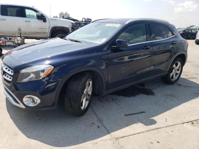 VIN WDCTG4EB7JJ431256 2018 Mercedes-Benz GLA-Class,... no.1