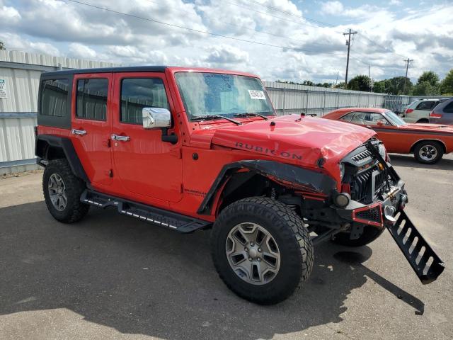 2016 JEEP WRANGLER U - 1C4HJWFG7GL266843