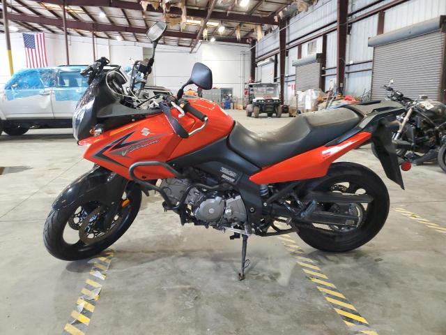 2009 SUZUKI DL650 JS1VP54A792100769