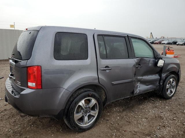 2015 HONDA PILOT SE - 5FNYF4H34FB076886
