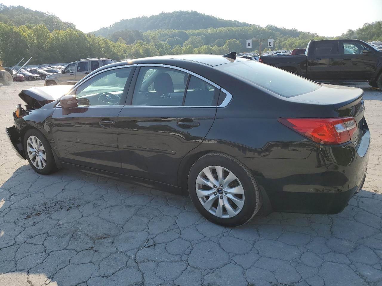 Lot #2823695830 2016 SUBARU LEGACY 2.5