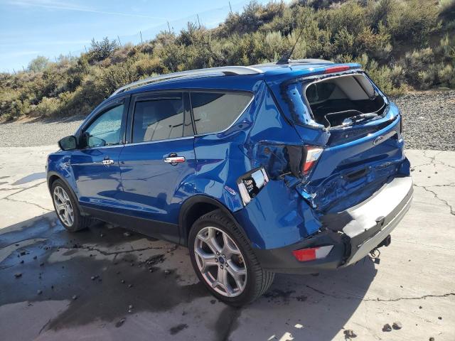 VIN 1FMCU9J98KUC30329 2019 Ford Escape, Titanium no.2