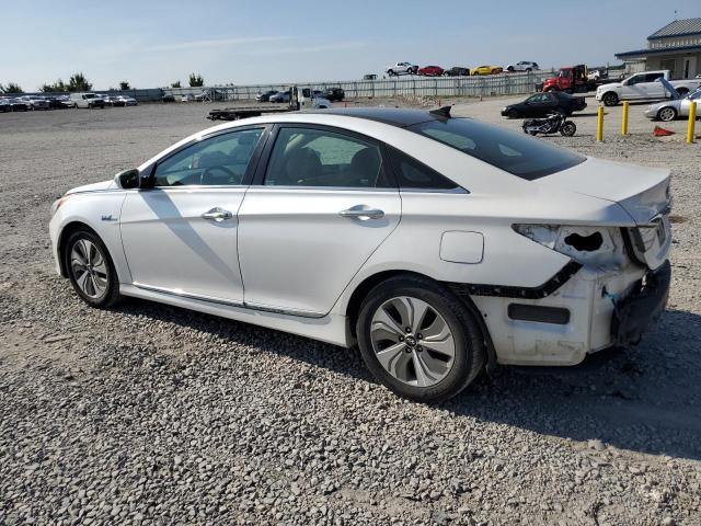 2015 HYUNDAI SONATA HYB - KMHEC4A43FA122131