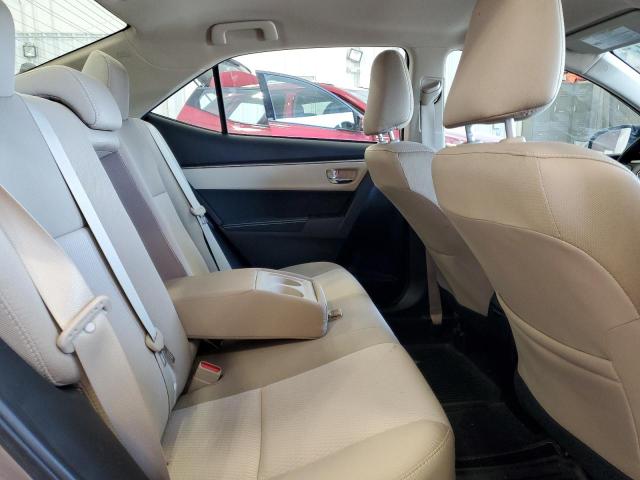 2016 TOYOTA COROLLA L - 2T1BURHE4GC496146