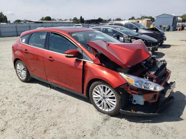 2018 FORD FOCUS TITA - 1FADP3N27JL314338
