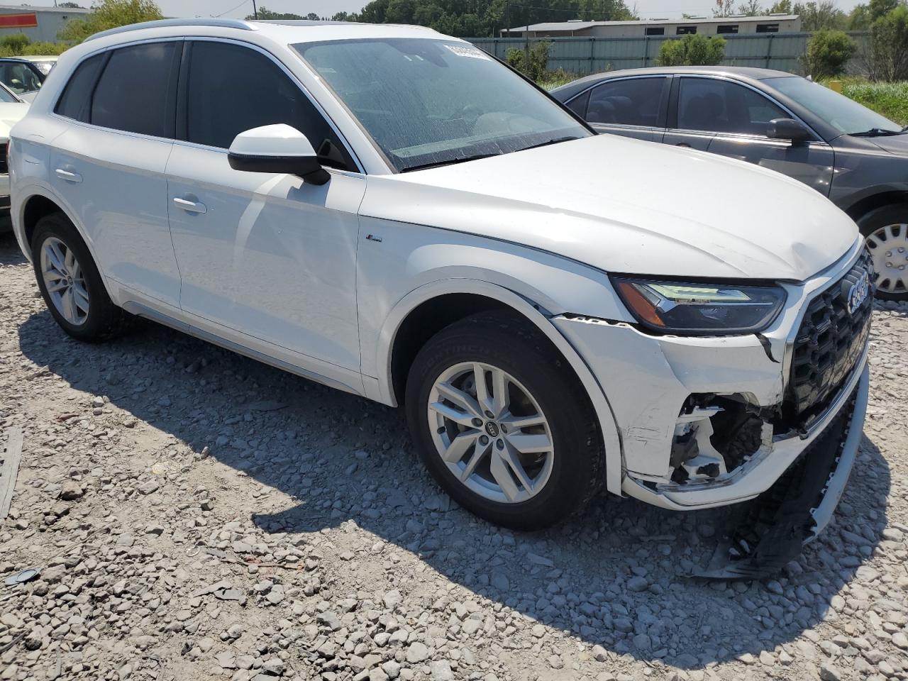 Lot #2991303109 2022 AUDI Q5 PREMIUM