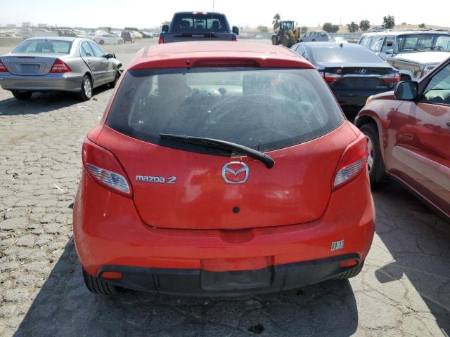 VIN JM1DE1KY5E0180806 2014 Mazda 2, Sport no.6