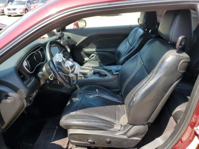 2017 DODGE CHALLENGER - 2C3CDZAG6HH554477