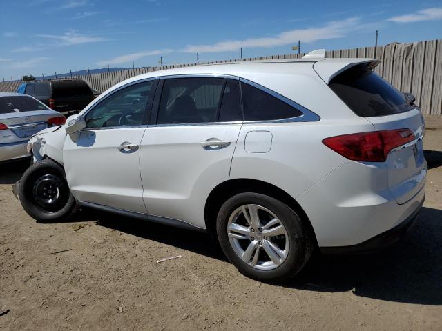 VIN 5J8TB3H32EL011211 2014 Acura RDX no.2