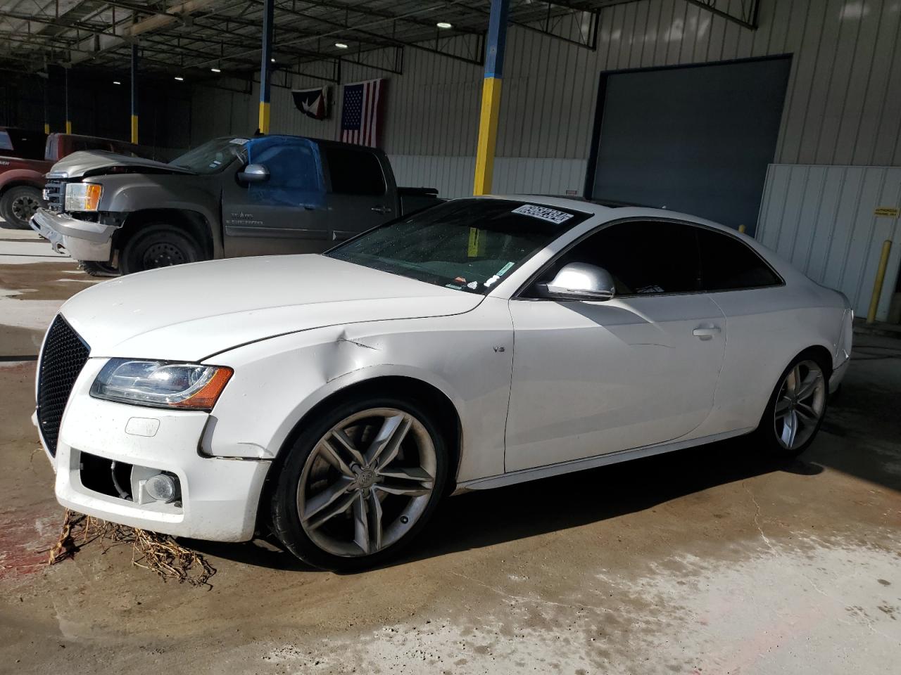 Audi S5 2009 