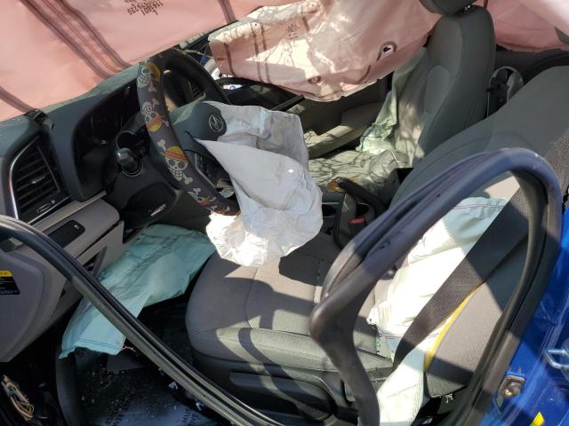 2017 HYUNDAI ELANTRA SE - KMHD84LF1HU060645