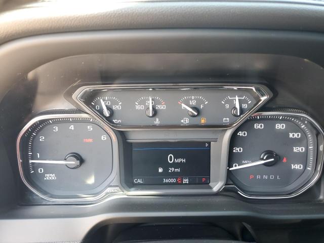 2022 GMC SIERRA LIM - 3GTP9EEL0NG174674