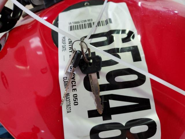 2014 YAMAHA FZ09 JYARN33E5EA002714