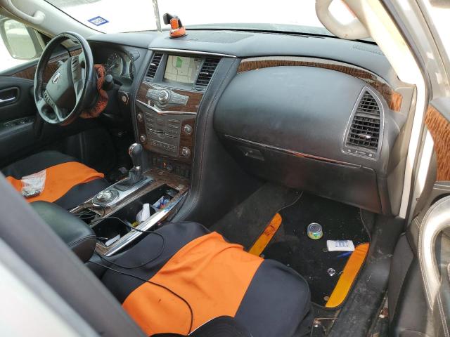2019 NISSAN ARMADA SV - JN8AY2NC1K9585976