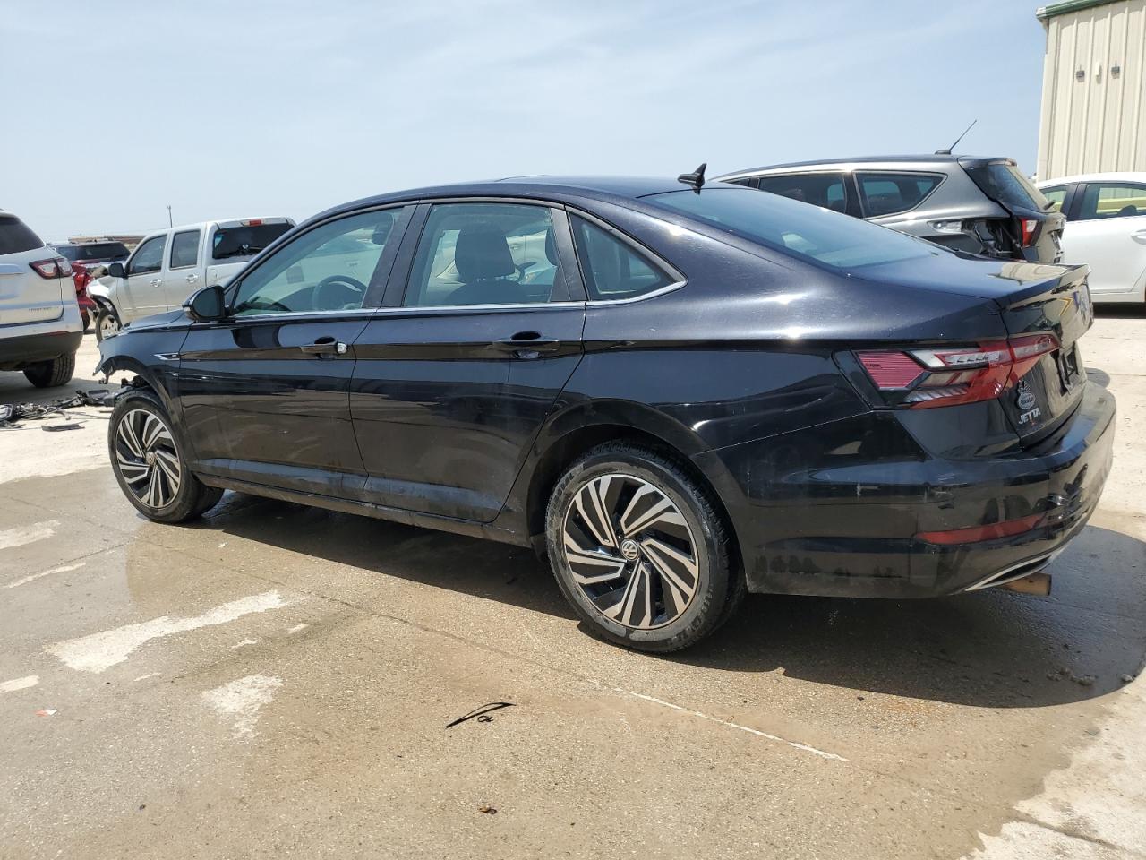 VOLKSWAGEN JETTA SEL PREMIUM