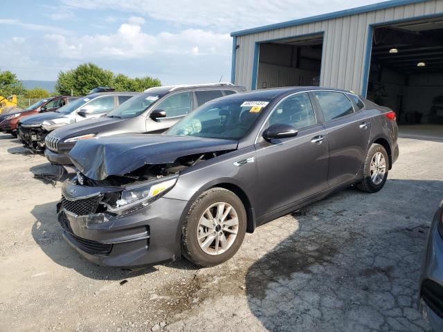 VIN KNAGT4L32J5232474 2018 KIA OPTIMA no.1