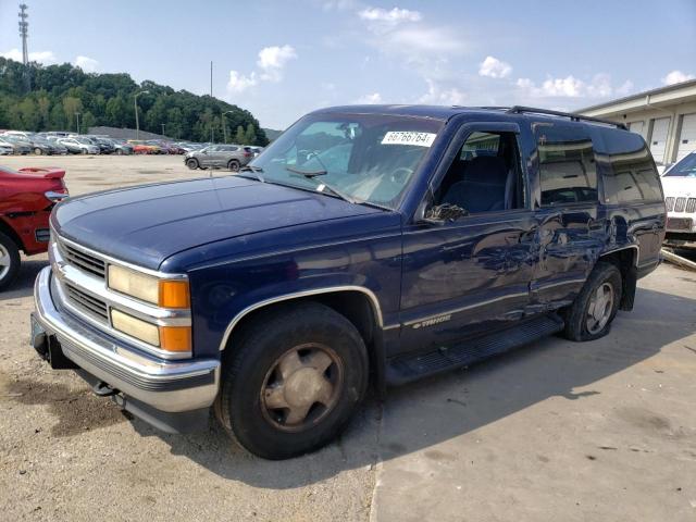 1998 CHEVROLET TAHOE K150 1GNEK13R8WJ376925  66766764