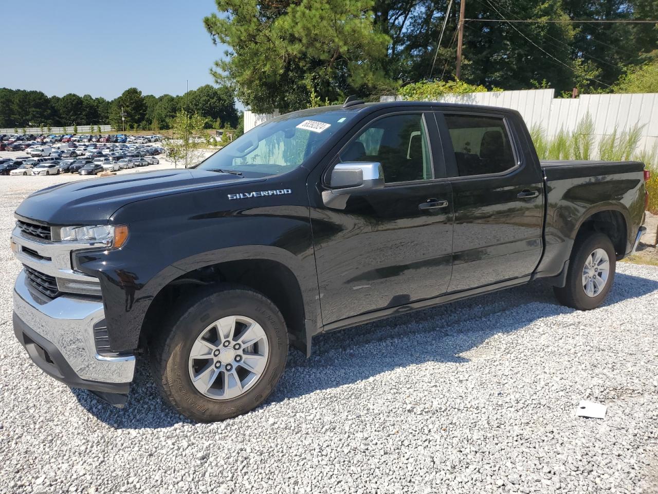 Chevrolet Silverado 2020 LT