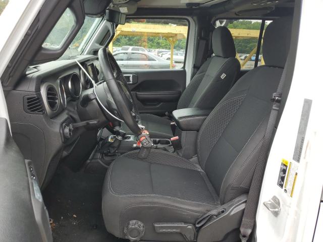 2021 JEEP WRANGLER U - 1C4HJXDGXMW597175
