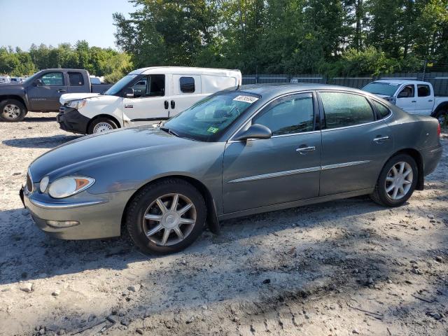 BUICK LACROSSE C 2005 teal  gas 2G4WE537651220526 photo #1