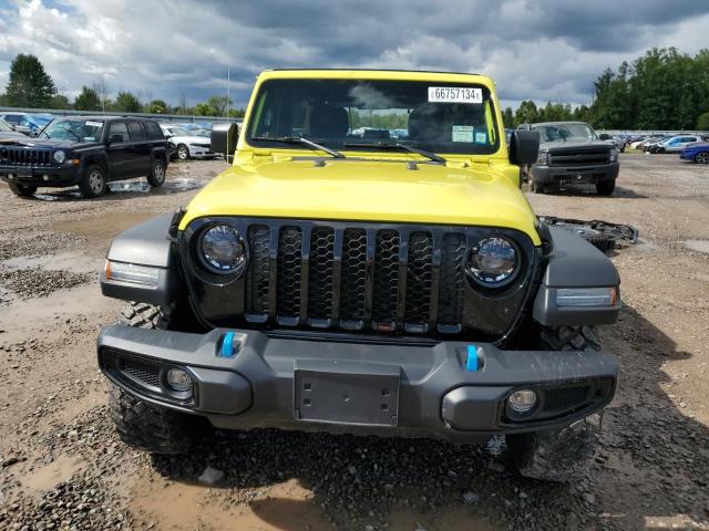 2023 JEEP WRANGLER 4 1C4JJXN61PW629765