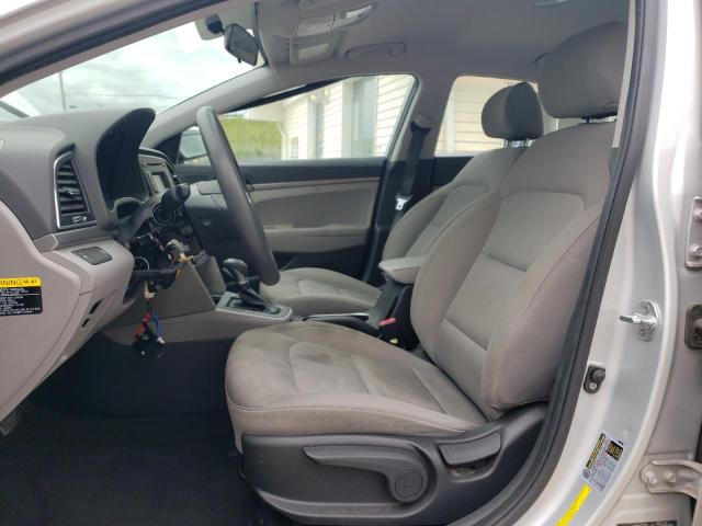 2018 HYUNDAI ELANTRA SE - KMHD74LF5JU502884