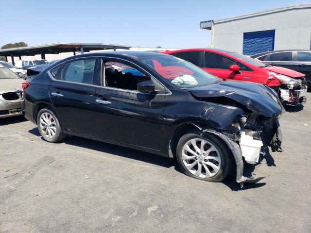 VIN 3N1AB7AP9KY283481 2019 NISSAN SENTRA no.4