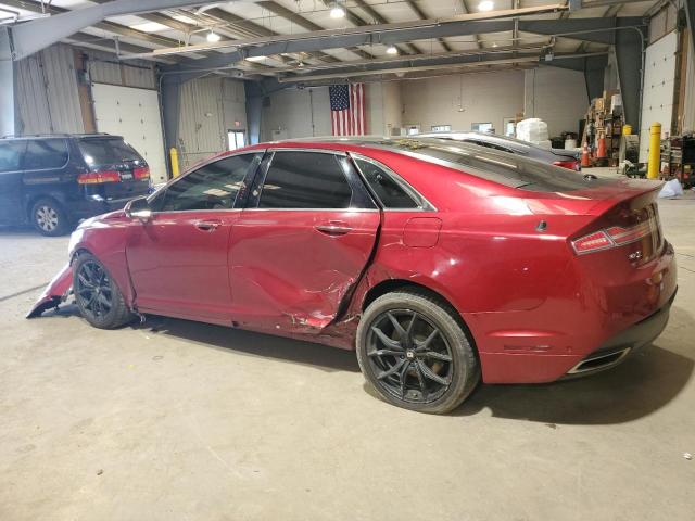 Vin: 3ln6l2gk2er822693, lot: 45855015, lincoln mkz 20142