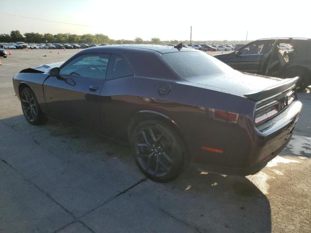 2020 DODGE CHALLENGER - 2C3CDZAG4LH196465