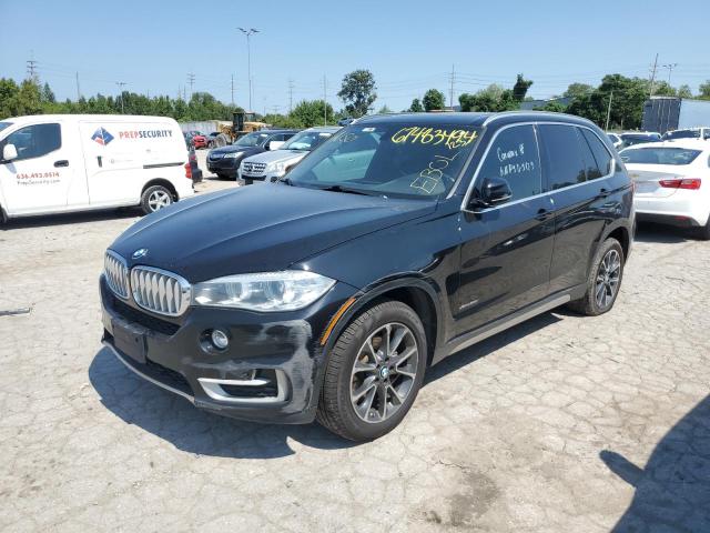 VIN 5UXKR0C5XJ0Y00651 2018 BMW X5, Xdrive35I no.1