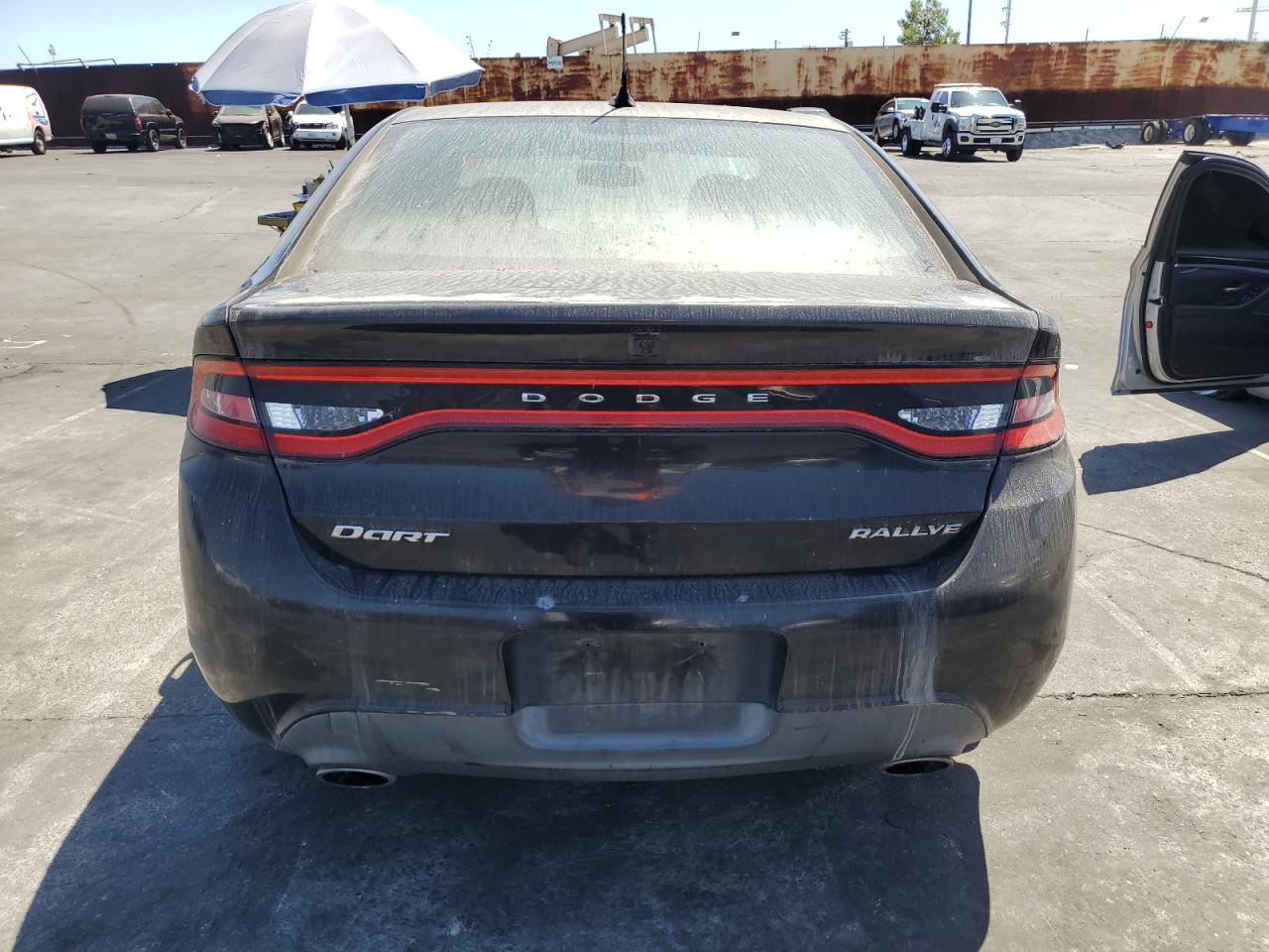 Lot #2919260691 2013 DODGE DART SXT