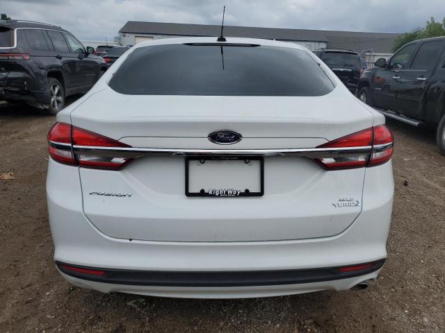 VIN 3FA6P0LU6HR323409 2017 Ford Fusion, Se Hybrid no.6