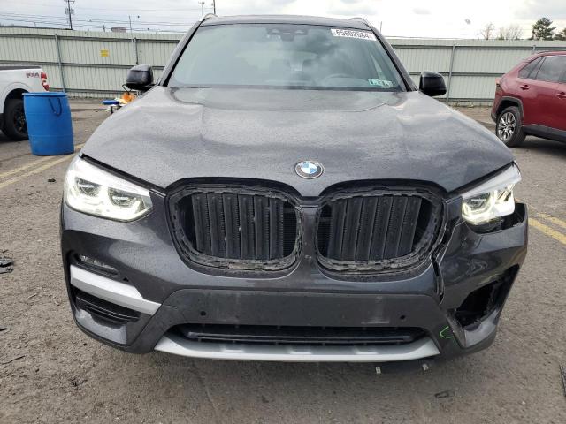 VIN 5UXTY5C04M9F98773 2021 BMW X3, Xdrive30I no.5