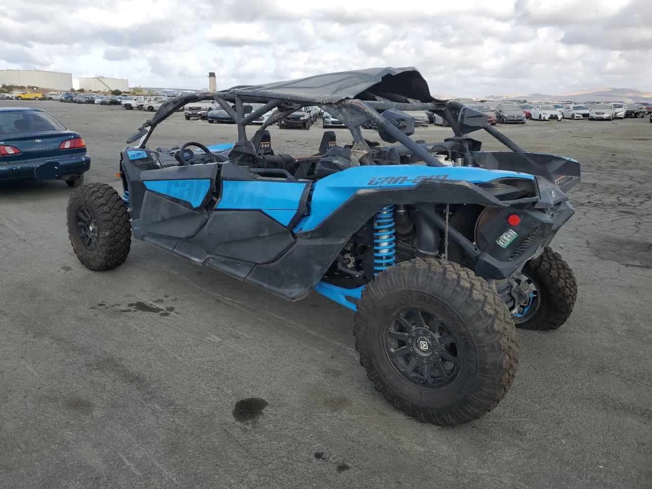 Lot #2974766030 2023 CAN-AM MAVERICK X