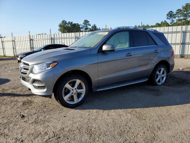2016 MERCEDES-BENZ GLE 350 4M - 4JGDA5HB4GA784278