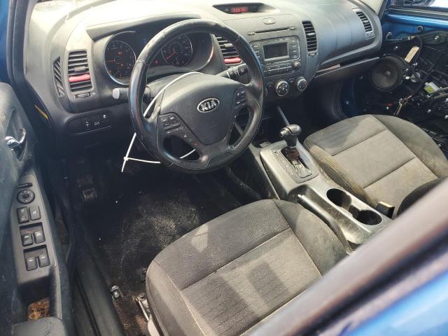 2015 KIA FORTE EX - KNAFX4A89F5282987