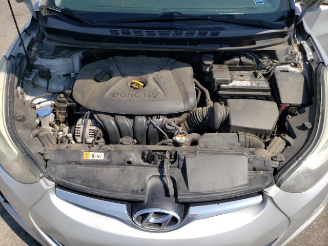 2015 HYUNDAI ELANTRA SE - 5NPDH4AE5FH595113