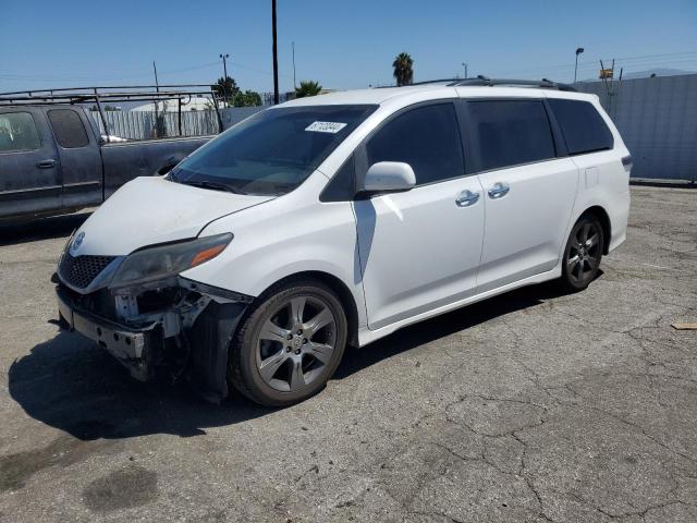 2015 TOYOTA SIENNA SPO - 5TDXK3DC4FS555697