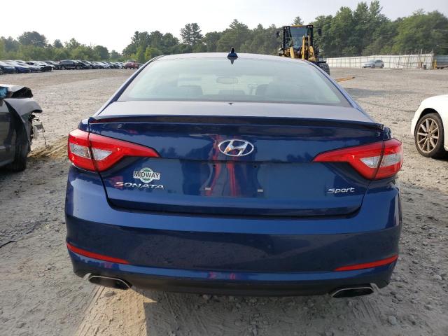 2017 HYUNDAI SONATA SPO - 5NPE34AF9HH579141