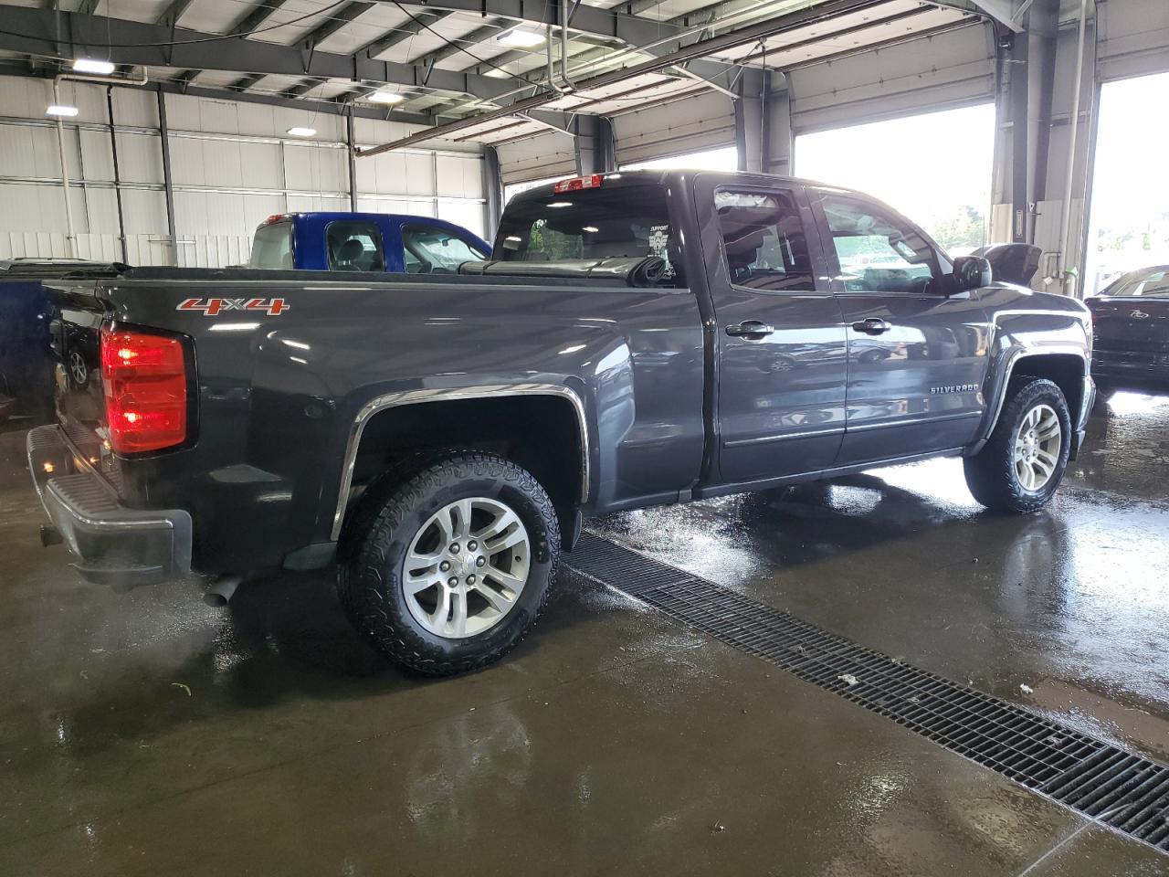 Lot #2902714241 2016 CHEVROLET SILVERADO