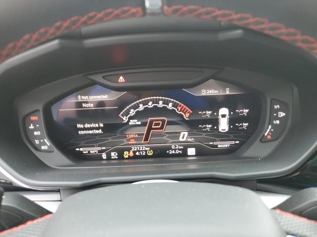 2022 LAMBORGHINI URUS ZPBCA1ZL8NLA19732