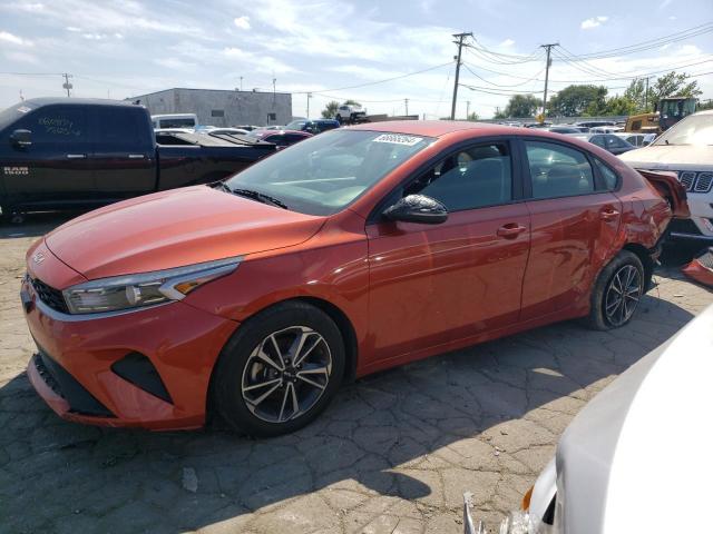 2022 KIA FORTE FE #3024752302