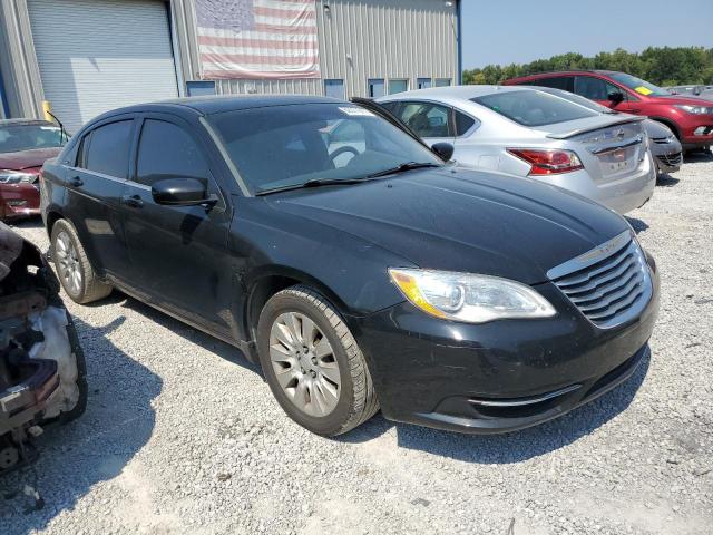 Vin: 1c3ccbab7cn319651, lot: 69331844, chrysler 200 lx 20124