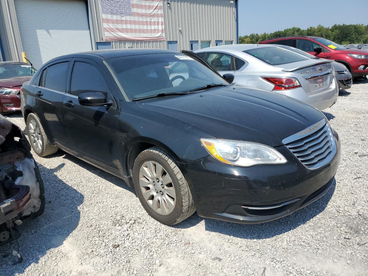 Lot #3029675091 2012 CHRYSLER 200 LX