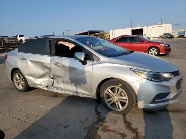 2017 CHEVROLET CRUZE LT - 1G1BE5SM6H7215384